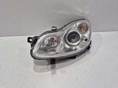 Лампа левая фара smart fortwo ii a4518200159 2007 2008 2009 2010 2011 фото №1