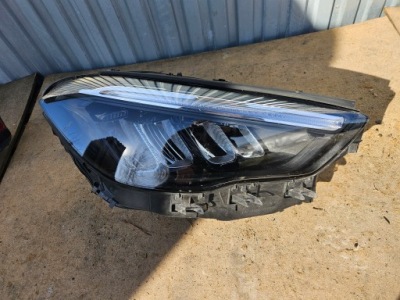 Фара лампа mercedes gla w247 рестайлинг  led high rformance a2479066207 фото №1