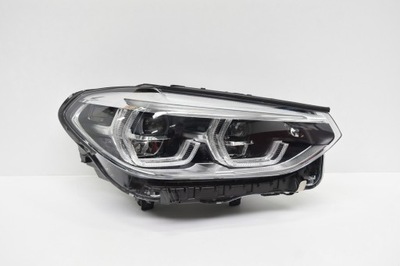 FARO DERECHA BMW X3 G01 X4 G02 DIODO LUMINOSO LED ADAPTIVE ORIGINAL  