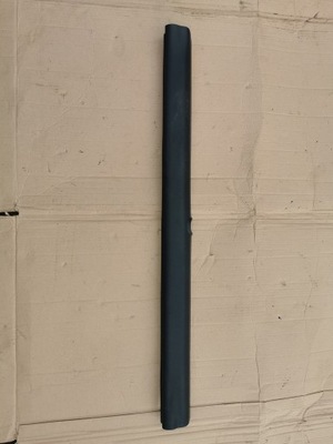 Kia rio iii 3d защита порог молдинг левая фото №1