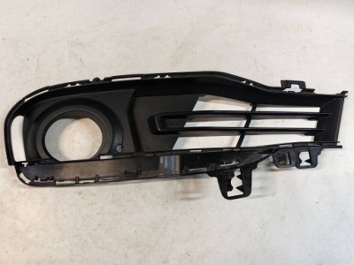 Bmw 3 f30 lci рестайлинг  - решётка бампера левая фото №1