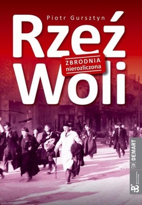 Ebook | Rzeź Woli - Piotr Gursztyn