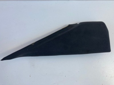 Maserati ghibli iii 2013+ захист стійка задній правий 670010909 фото №1