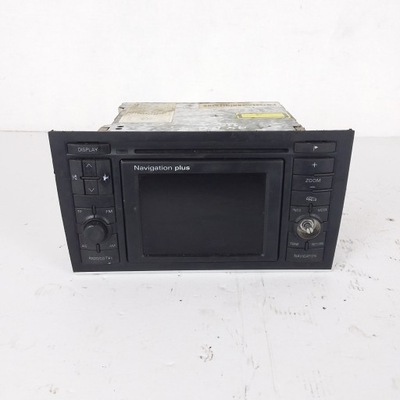 AUDI A4 B6 RADIO NAWIGACJA NAVI 8E0035192B