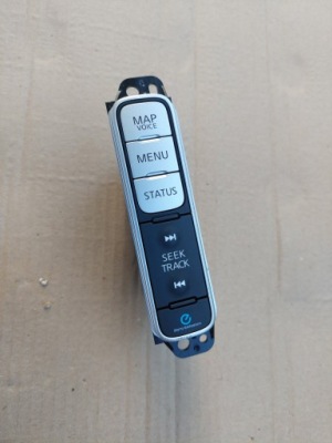 Переключатель радио nissan leaf 2010r фото №1