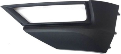 Решітка бампера перед ліва vw tiguan ii 2016- фото №1