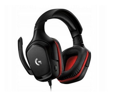 Słuchawki nauszne Logitech G332 18C51