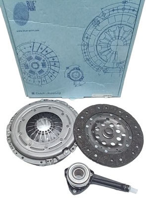 Сцепление kpl. renault avantime espace iv laguna ii vel satis 2.3 cdti фото №1