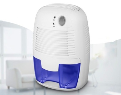 CICHY OSUSZACZ POWIETRZA POCHŁANIACZ WILGOCI 500ml