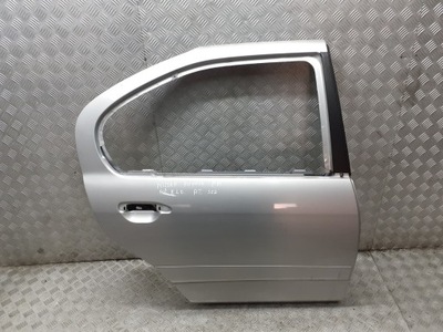 Двері правий задня nissan primera p11 klo фото №1