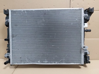 Комплект радиатор renault zoe 214104950r 921007736r фото №1