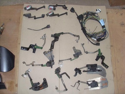 Регулювання світла vw sharan 11- фото №1