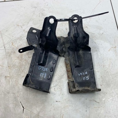 Кронштейн балка радиатор правое xc60 i фото №1