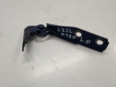Audi a3 8p 07r петля капот левый lz5c фото №1