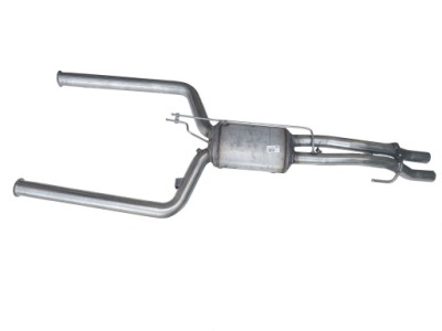 Фільтр dpf jaguar xj 2.7 10/2005-03/2009 фото №1