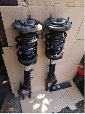 Амортизатор перед lancia thesis фото №1