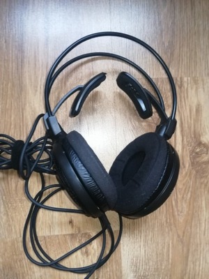 Słuchawki wokółuszne Audio-Technica ATH-AD900X