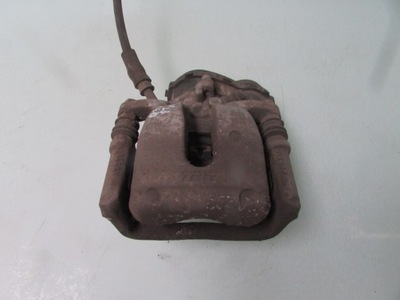 Q30 2.2d 16r суппорт правый задняя задний тормозной фото №1