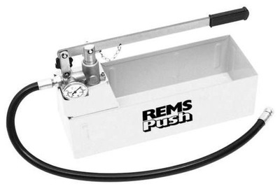 Pompa kontrolna REMS Push