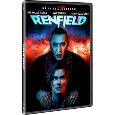 Renfield – Dracula Sucks Edition [DVD]