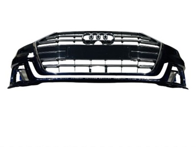 Audi s8 4n0 d5 бампер перед передній фото №1