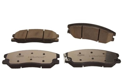 PADS HAM, OPEL P, ANTARA/CAPTIVA  