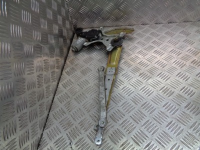 Механизм стекло левый задняя toyota avensis verso 85720-44050 фото №1