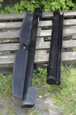 8191855 сетка багажника bmw e36 touring универсал фото №1