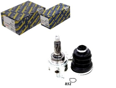 Japgi-832 шарнир zew. suzuki alto iv фото №1