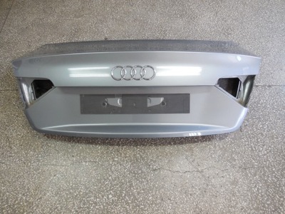 Крышка багажника задняя audi a5 coupe фото №1