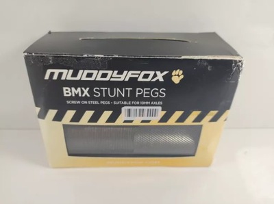 MUDDYFOX BMX STUNT PEGS