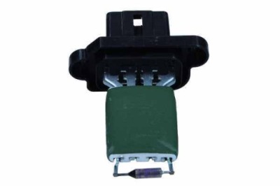 Резистор вентилятор vw up! 11- фото №1