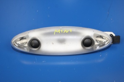 Mini cooper clubman s r55 лампа внутрішня кабіни фото №1