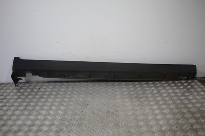 Накладка порог порог правый kia sorento ii 2 lift фото №1