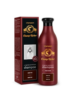 Szampon dla psów rasy Shih Tzu 250ml Champ Richer