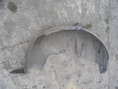 Citroen c4 cactus подкрылок правый задняя фото №1