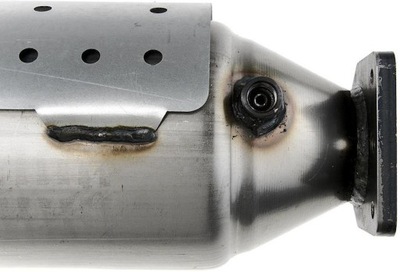 Фильтр частиц твердых dpf nty dpf-hy-000 фото №1