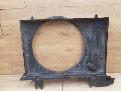 Корпус вентилятора радіатора volvo v70 2.4 16v фото №1