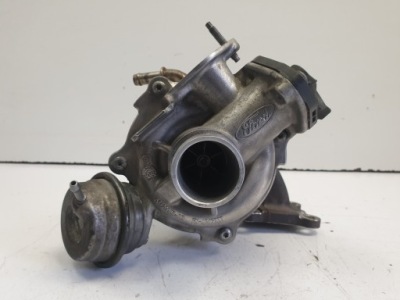 Турбонагнетатель ford fiesta mk7 1.0 ecoboost _ 53420053 фото №1