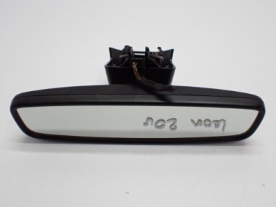 Дзеркало внутрішнє заднього виду 3g0857511e seat leon iv kl 5f fr 20r фото №1