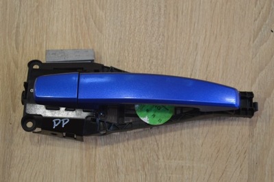 Ручка правый перед chevrolet aveo t300 gqm фото №1