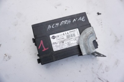 Модуль блок керування 28551bm414 nissan фото №1