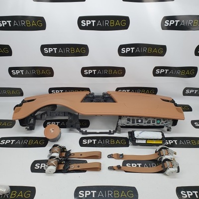 Panamera 970 панель приладів консоль подушки безпеки ремені подушка безпеки фото №1