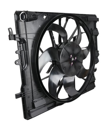 Вентилятор volvo v90 ii 2016 - фото №1