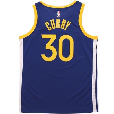 Koszulka do koszykówki Golden State Warriors Curry