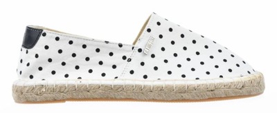 ESPADRYLE BIG STAR DAMSKIE BIAŁE 37 JJ274870