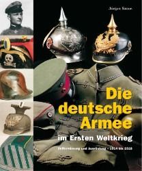 The German Army in the First World War