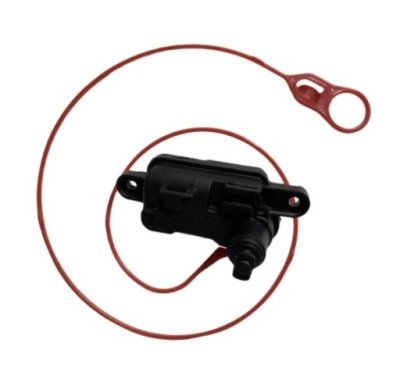 Audi q8 4m fuel filler door lock actuator 4m0862153a original фото №1