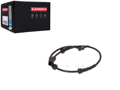 Датчик abs передний левый pr dacia logan 04'- sandero 08'- renault фото №1