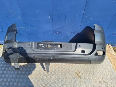 Бампер задня задній peugeot 3008 09-15r фото №1